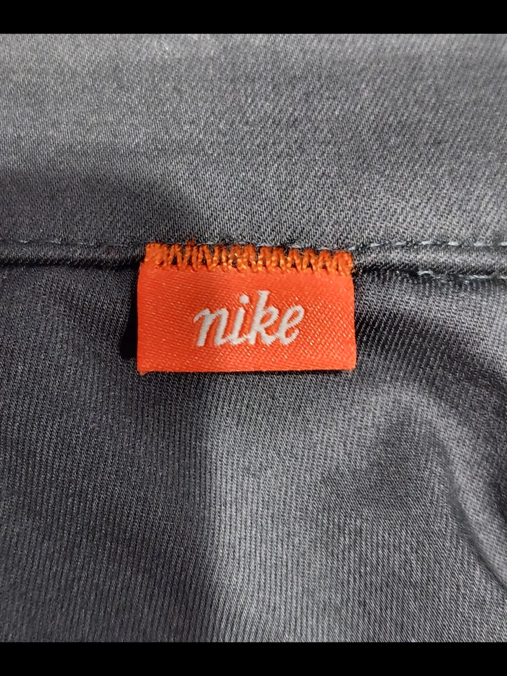 Nike Black Men's Chino Pants
